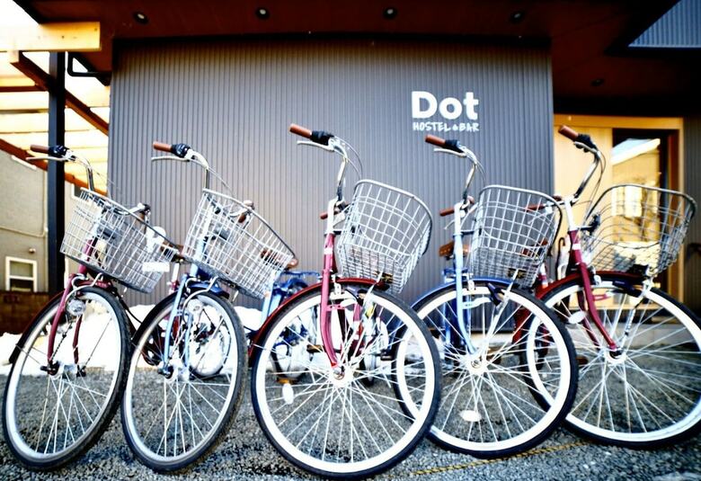 Hostal Dot Hostel & Bar