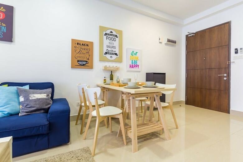 Apartamentos Shaftsbury Residences By Superhost