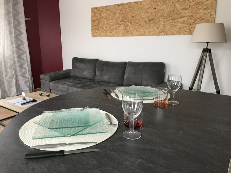 Apartamento Mes Vacances � Dieppe