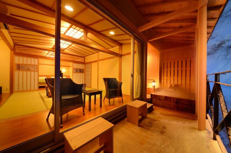 Hotel Shikisainoyado Furusato
