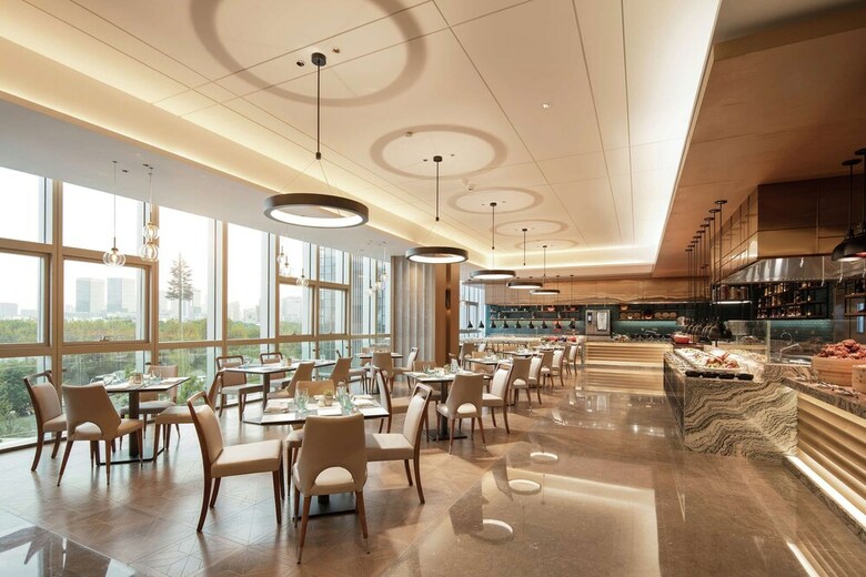 Hotel Doubletree By Hilton Suzhou Wujiang