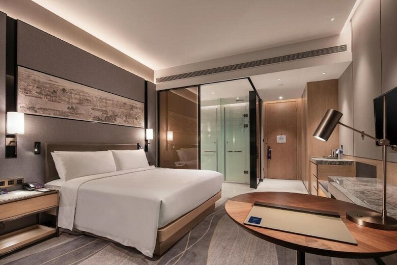 Hotel Doubletree By Hilton Suzhou Wujiang