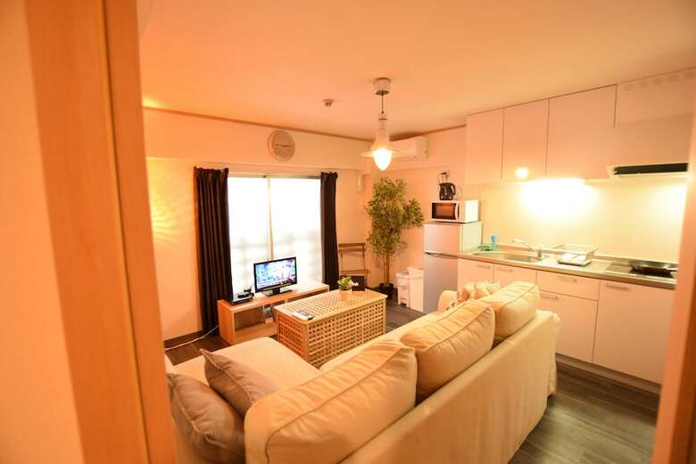 Apartamentos Yokoduna Hostel
