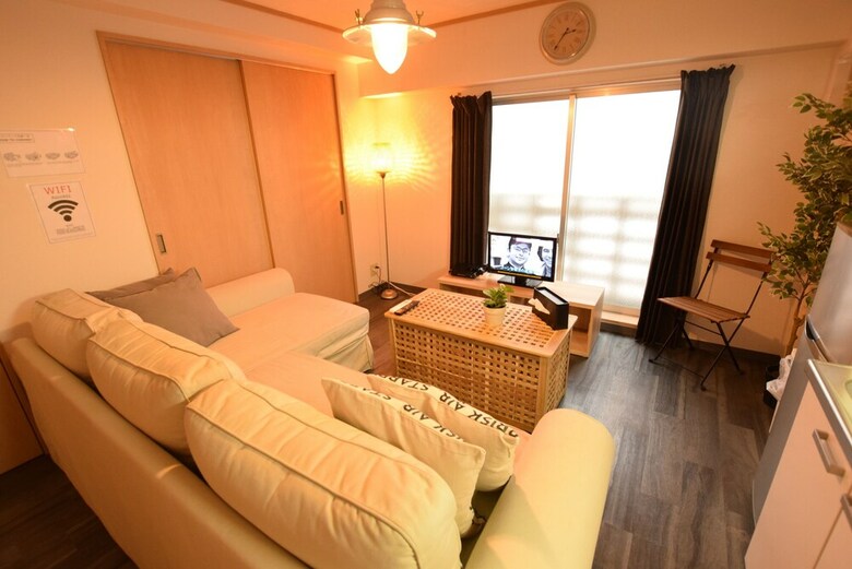 Apartamentos Yokoduna Hostel