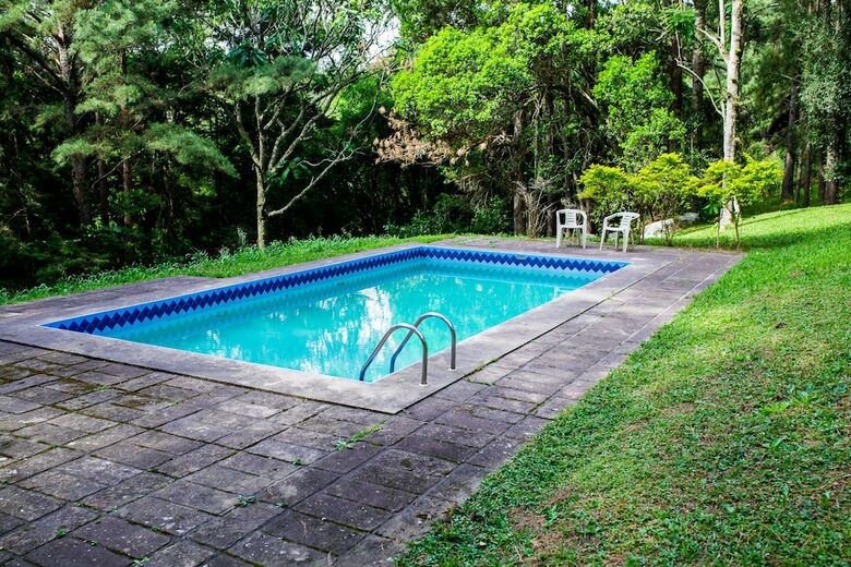 Chalet Em Viam�o