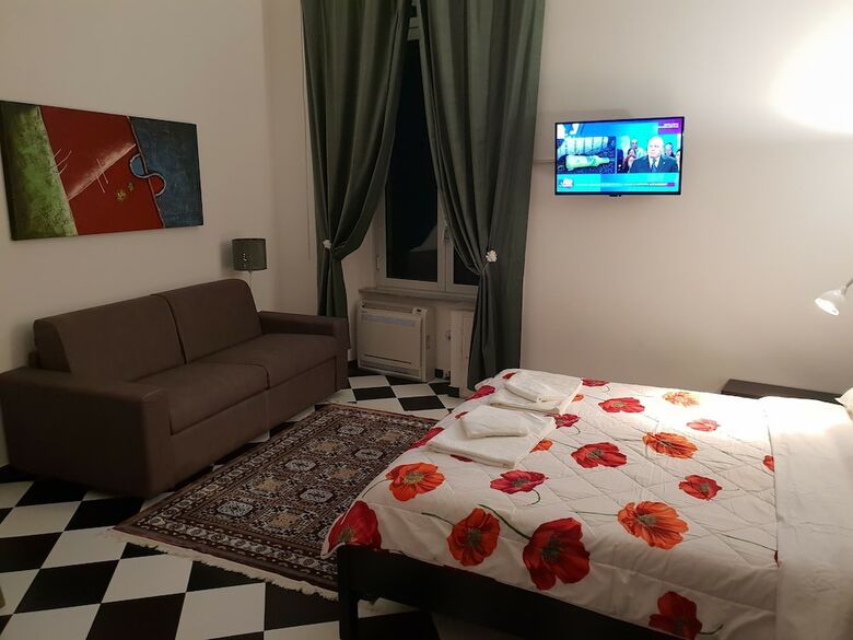 Apartamento Nido Del Principe 3