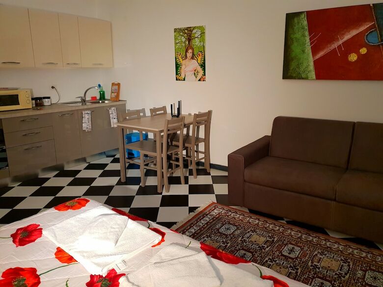 Apartamento Nido Del Principe 3