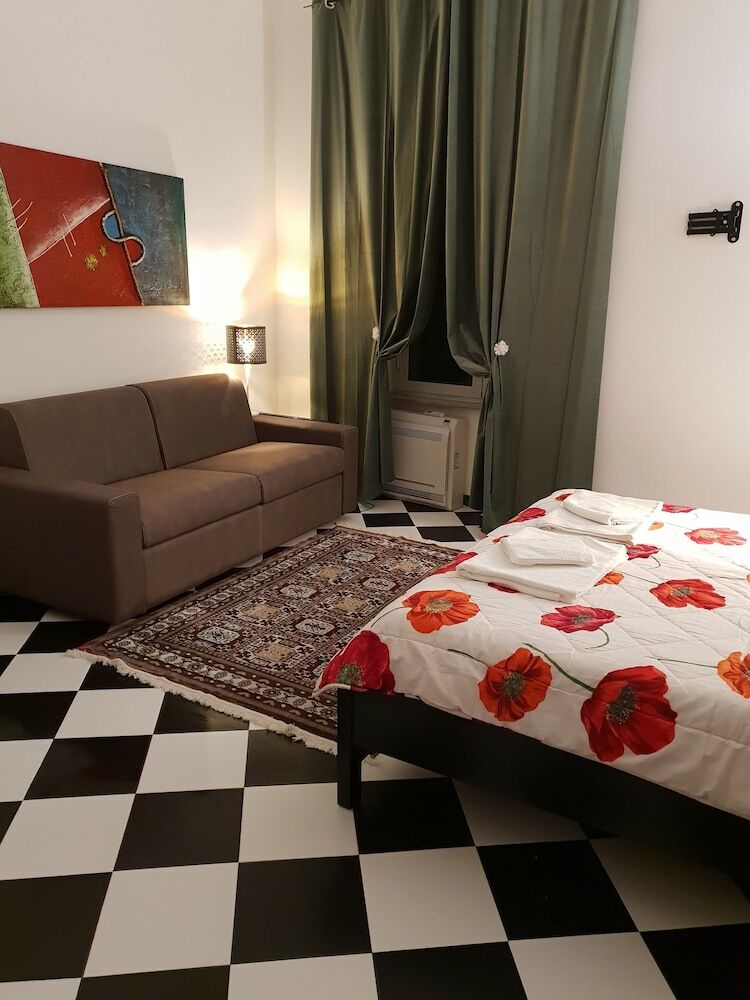 Apartamento Nido Del Principe 3