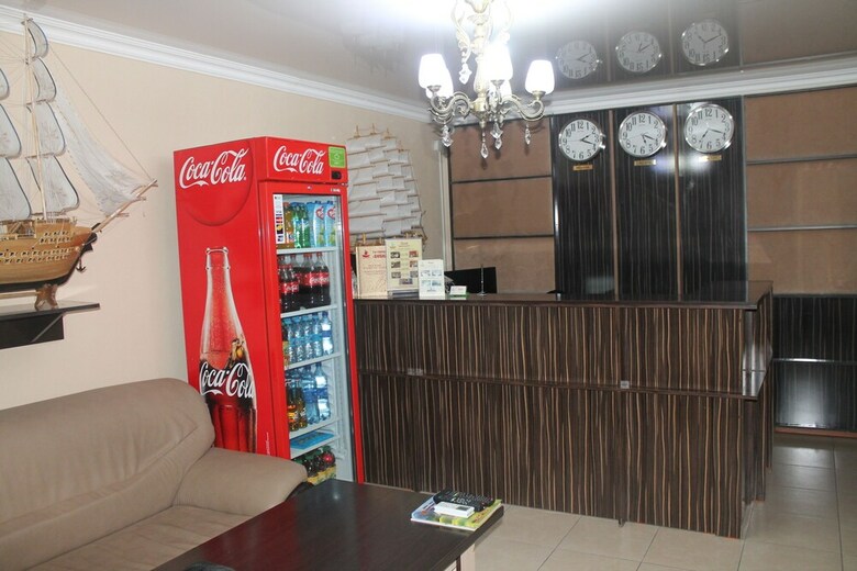 Hotel Voyazh