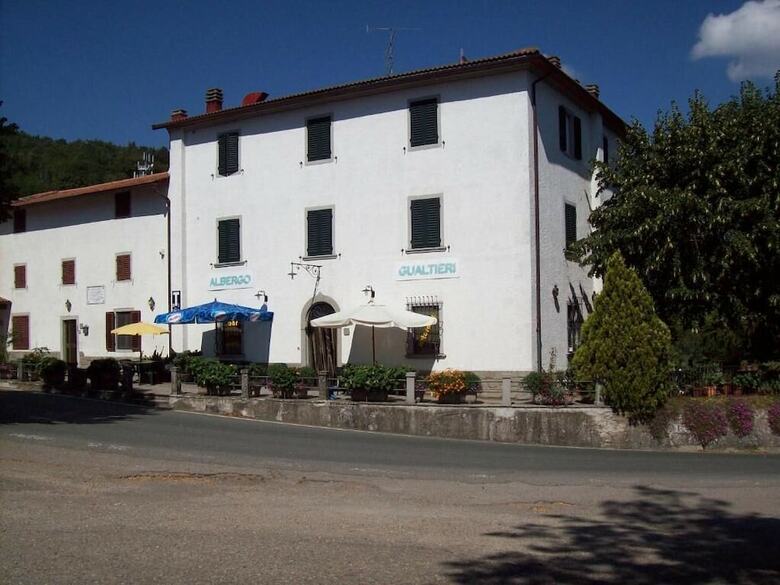 Hotel Albergo Ristorante Gualtieri