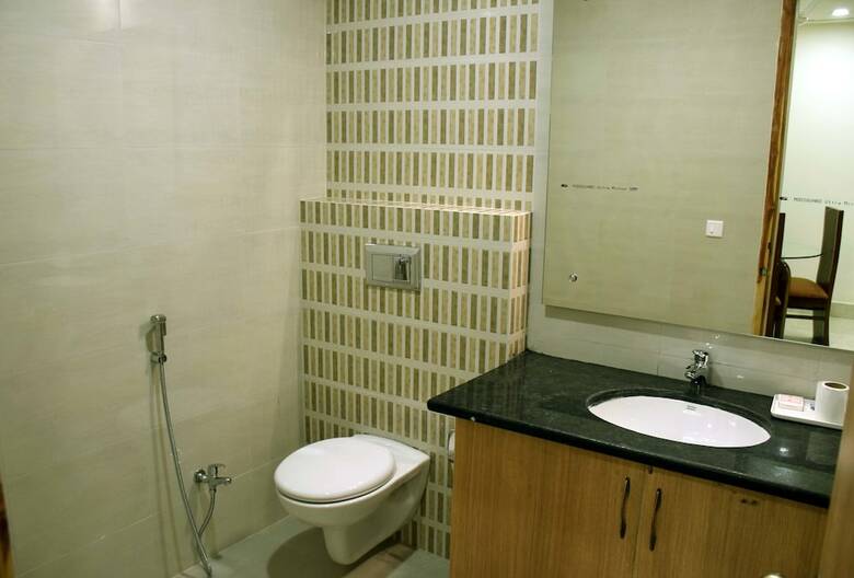 Hotel The Rajgir Residency