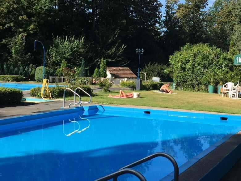 Hotel K�mpgens - Hof