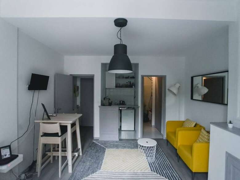 Apartamento Garonnette