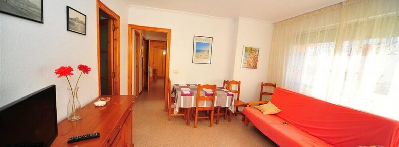 Apartamentos Zona Centro Orange Costa