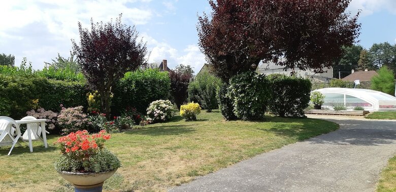 Bed & Breakfast Chambres D'h�tes Les Clefs Du Bonheur
