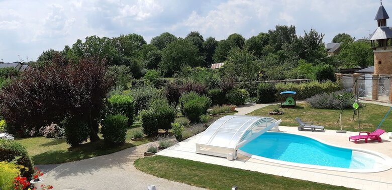 Bed & Breakfast Chambres D'h�tes Les Clefs Du Bonheur