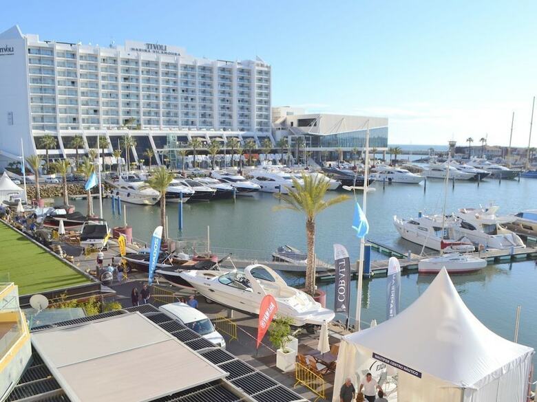 Apartamentos Rh Aqua Marina Vilamoura Triplex