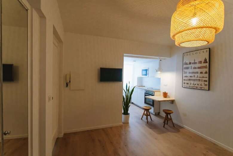 Apartamento Square 1