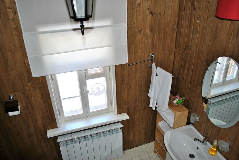 Hotel Eco-dacha Hidden Plyos