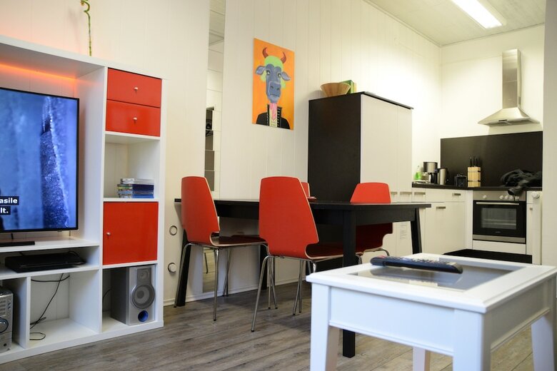 Apartamentos Ferienwohnung Ratisbona