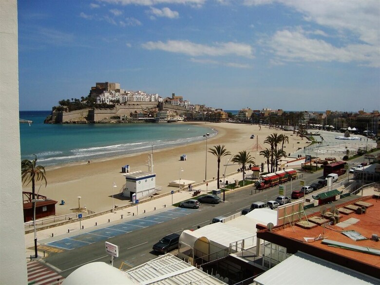 Apartamento Pe�iscola Playa Orange Costa