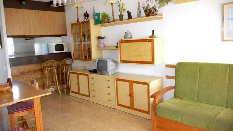 Apartamento Pe�iscola Playa Orange Costa