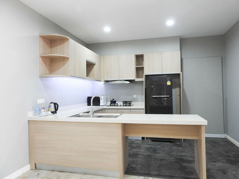 Aparthotel Ccc Residence