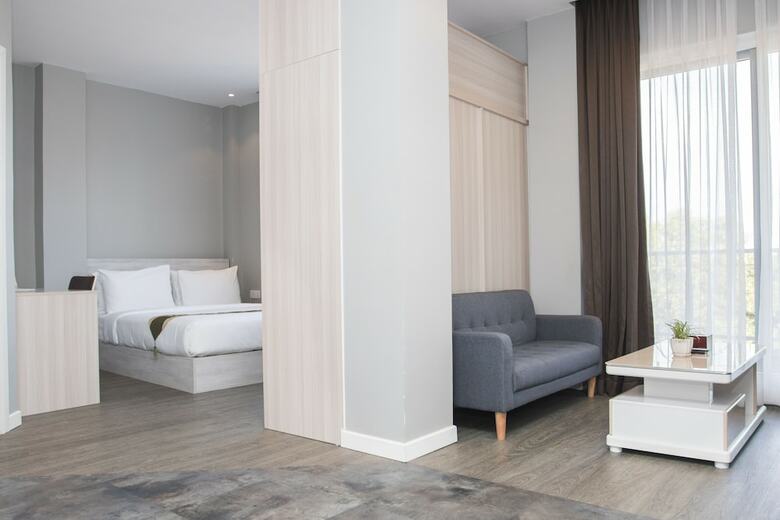 Aparthotel Ccc Residence