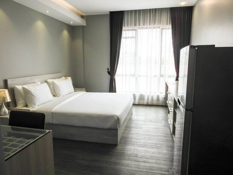 Aparthotel Ccc Residence