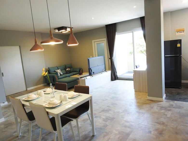 Aparthotel Ccc Residence