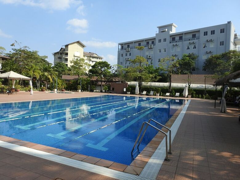 Aparthotel Ccc Residence