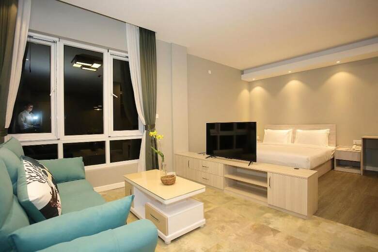 Aparthotel Ccc Residence