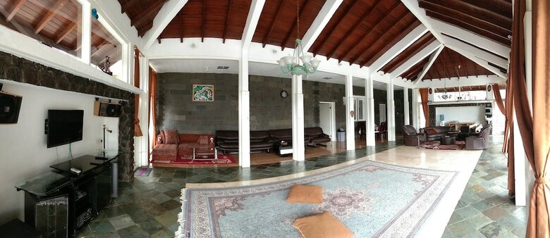 Villa Danau 5 Bedroom For 50 Pax