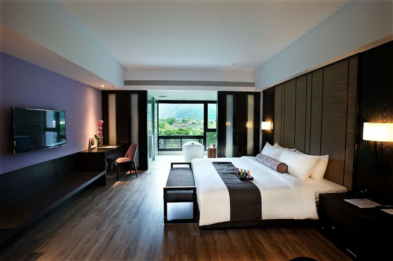 Hotel Millennium Gaea Resort Hualien