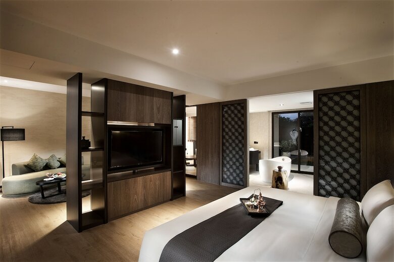 Hotel Millennium Gaea Resort Hualien