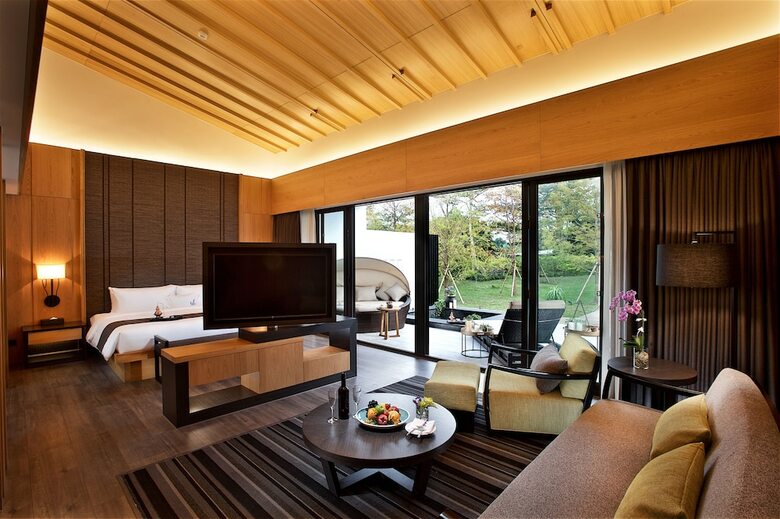 Hotel Millennium Gaea Resort Hualien