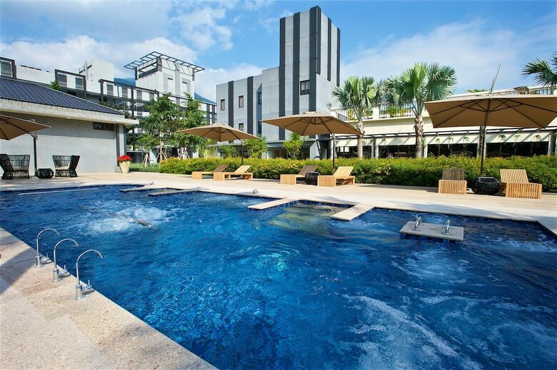 Hotel Millennium Gaea Resort Hualien