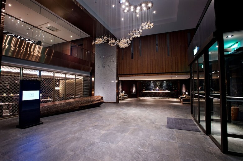 Hotel Millennium Gaea Resort Hualien