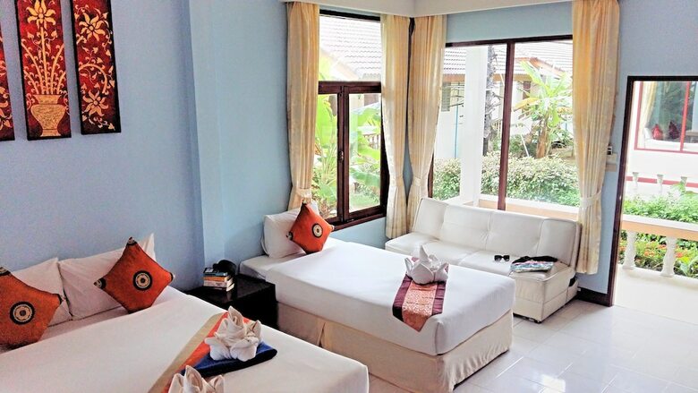 Apartamento Amantra Resort And Spa