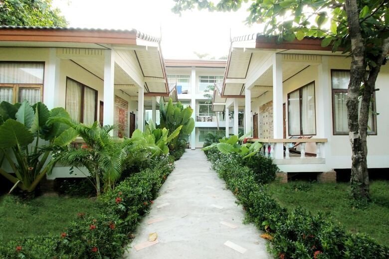 Apartamento Amantra Resort And Spa