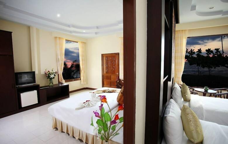 Apartamento Amantra Resort And Spa