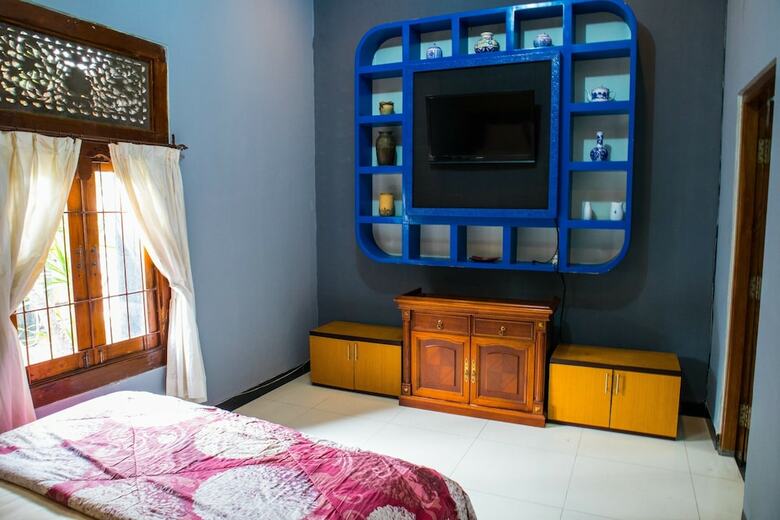 Hostal Baliomah Guesthouse Jogja - Hostel