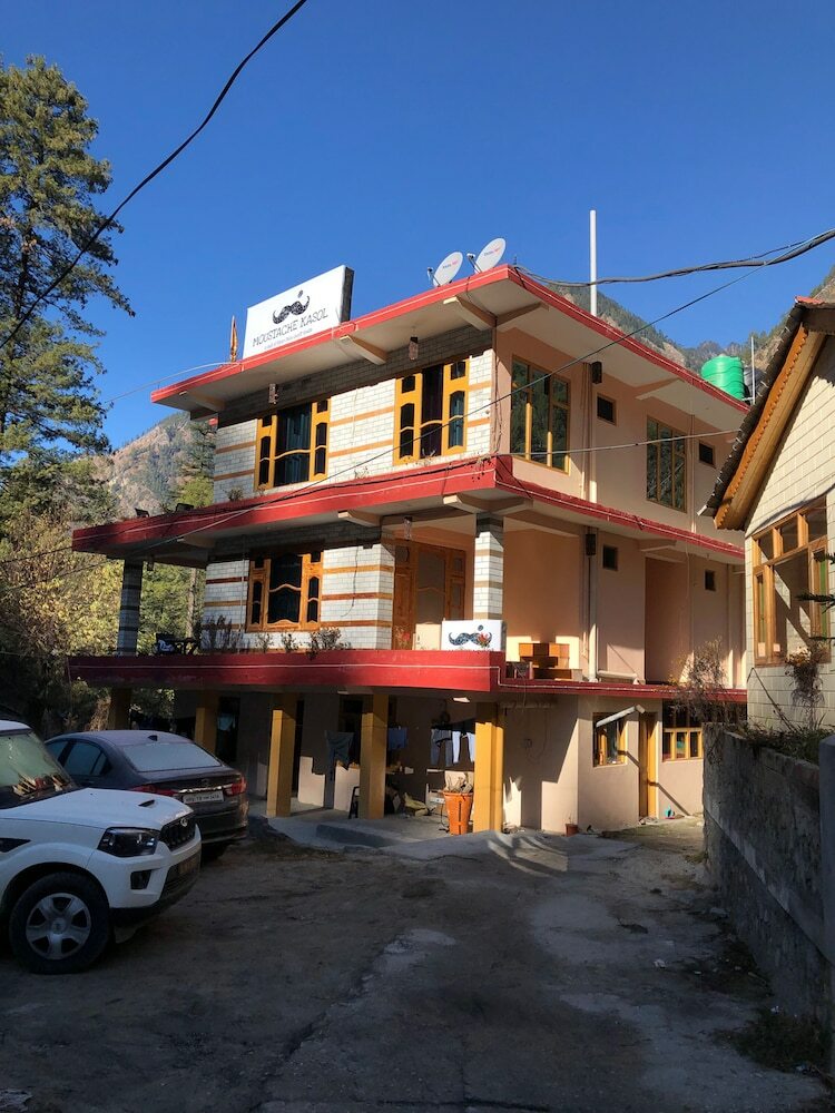 Hostal Moustache Kasol