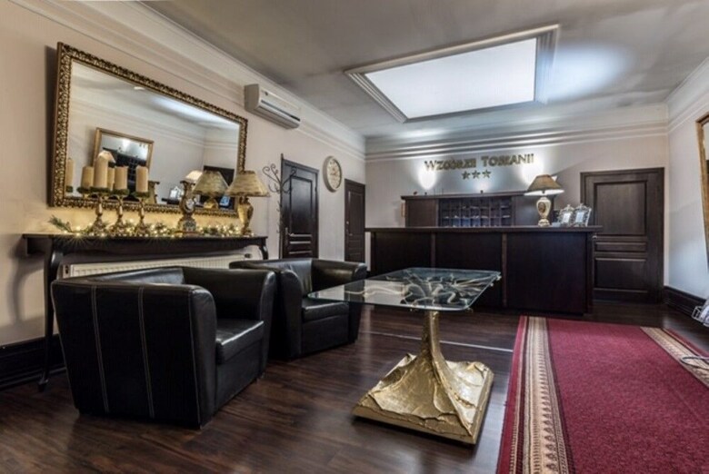 Hotel Wzg�rze Toskanii