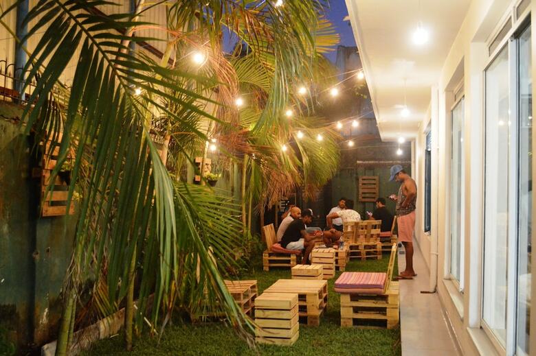 Hostal Groove House