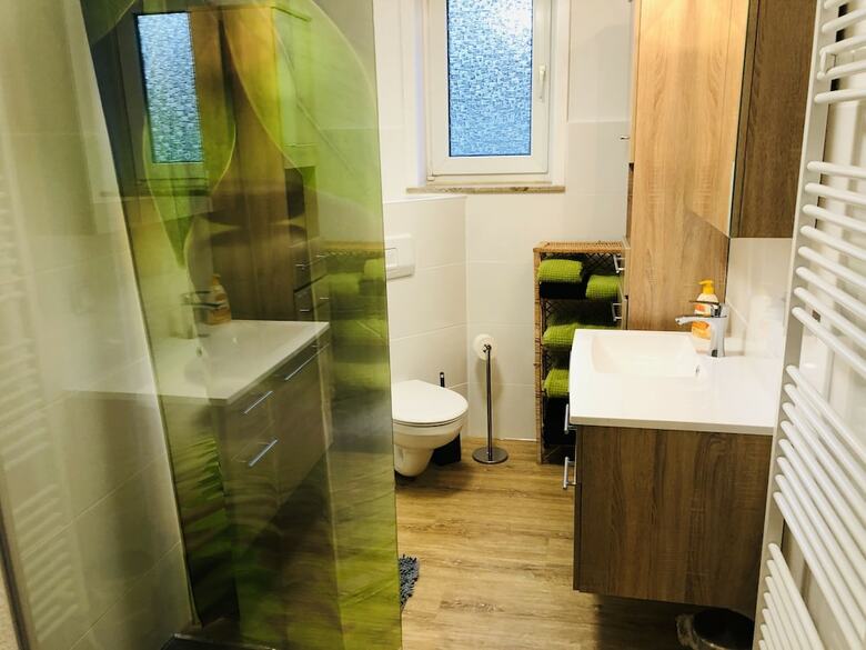 Apartamentos Fewo Am Park