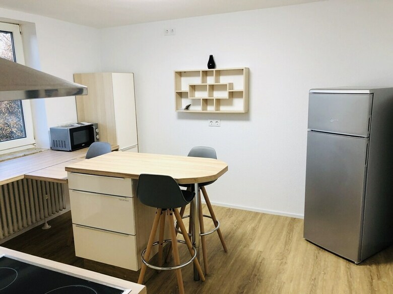 Apartamentos Fewo Am Park