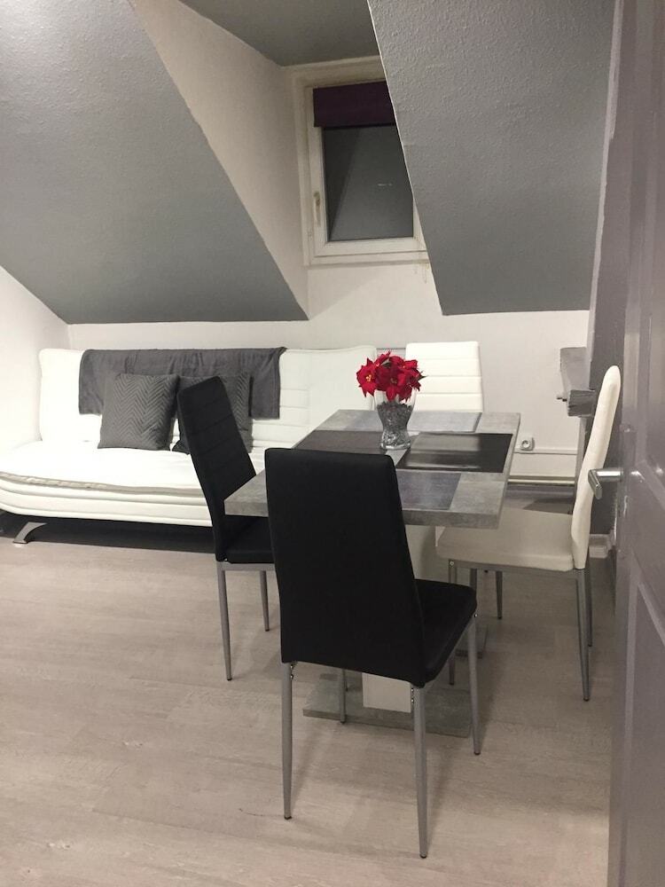 Apartamento Comfort Stay Basel Aiport 3b46