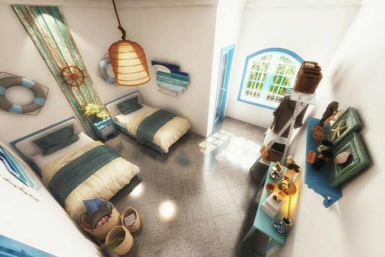 Hostal Villa Hoa Giay Homestay Quan Lan