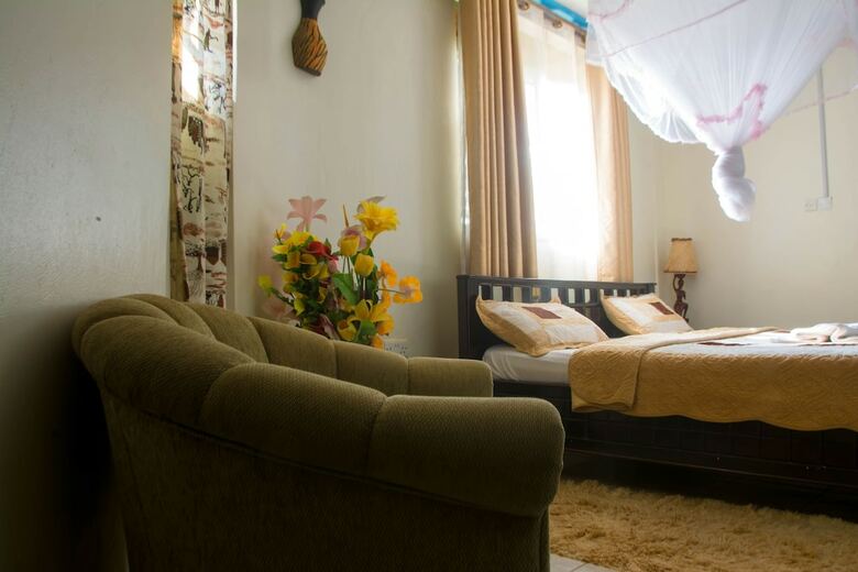 Comfort Hotel Entebbe